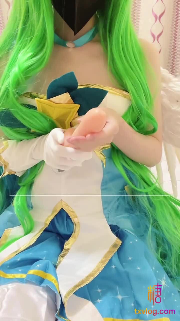 #安安老师 #福利姬 #可爱 #美乳