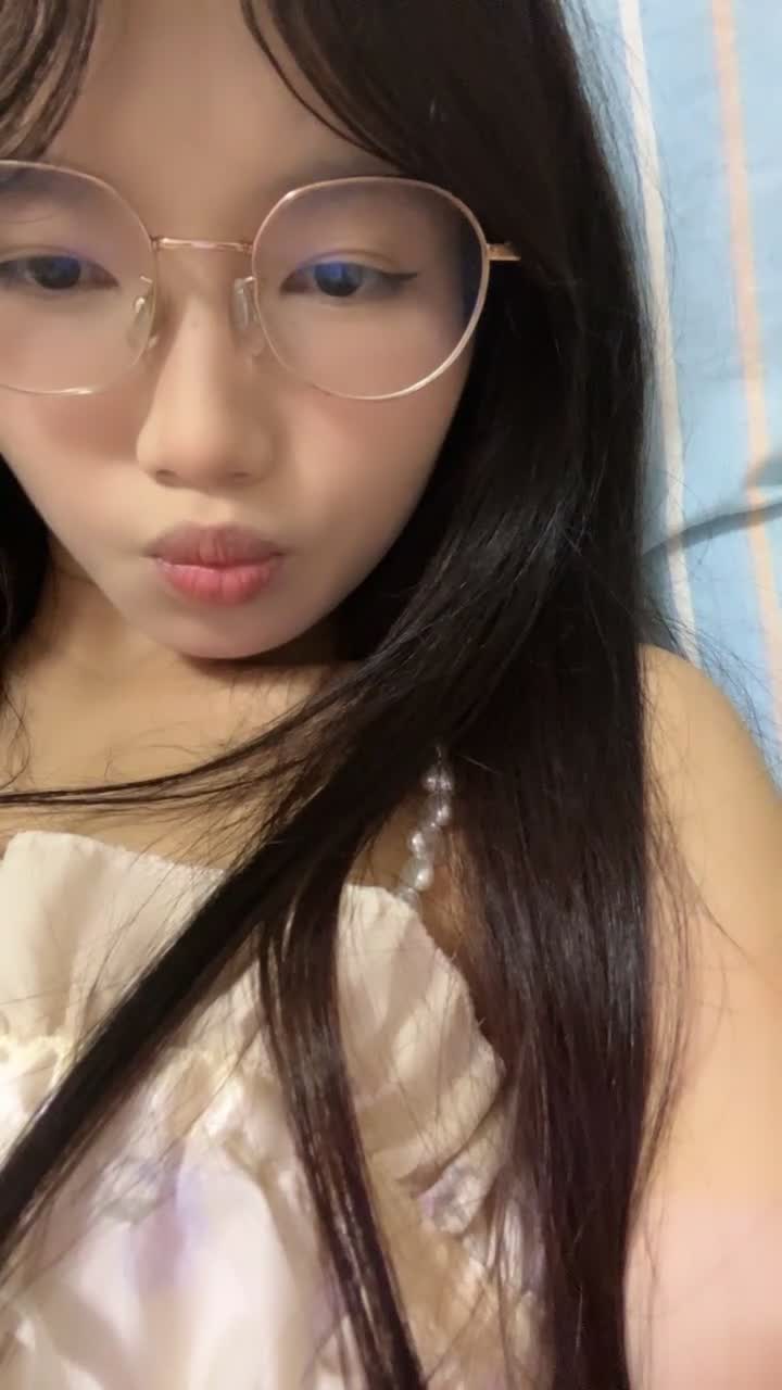 #困困兔 #宿舍 #萝莉 #自慰