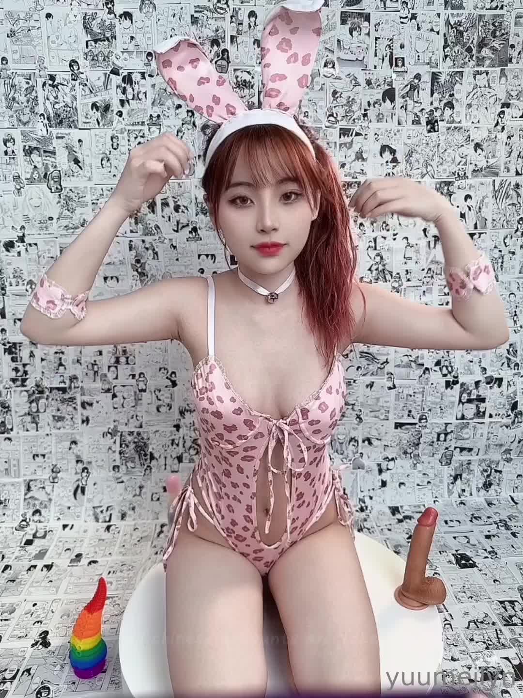 #小玲儿 #Meiilyn #反差 #COS
