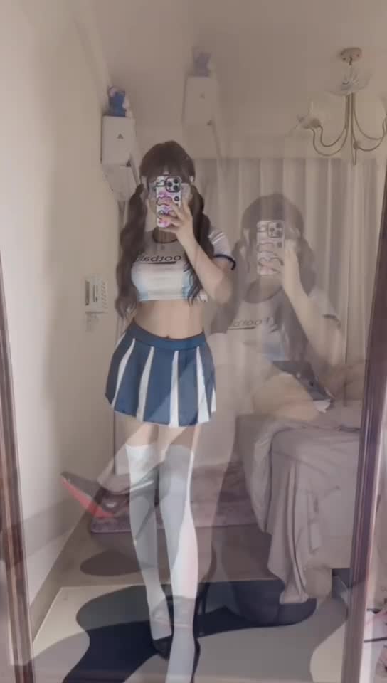 #不要凶小乖 #萝莉 #丝足 #御足
