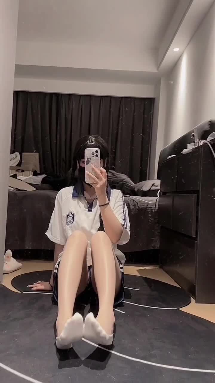 #不要凶小乖 #萝莉 #丝足 #御足