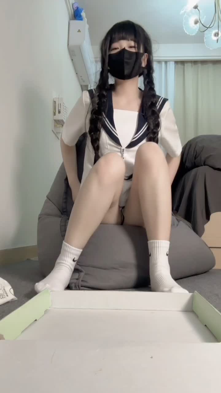 #不要凶小乖 #萝莉 #丝足 #御足