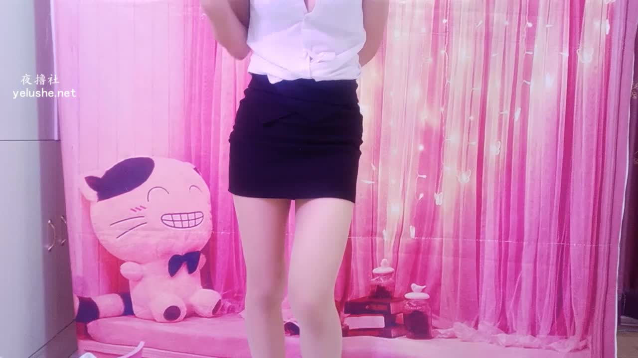 #坏姐姐 #反差 #裸舞 #自慰 #黑丝