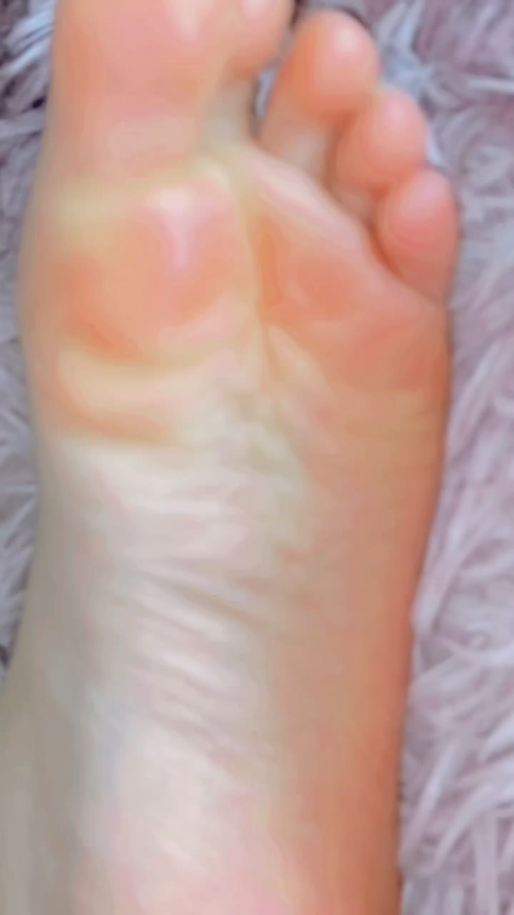#不要凶小乖 #萝莉 #丝足 #御足