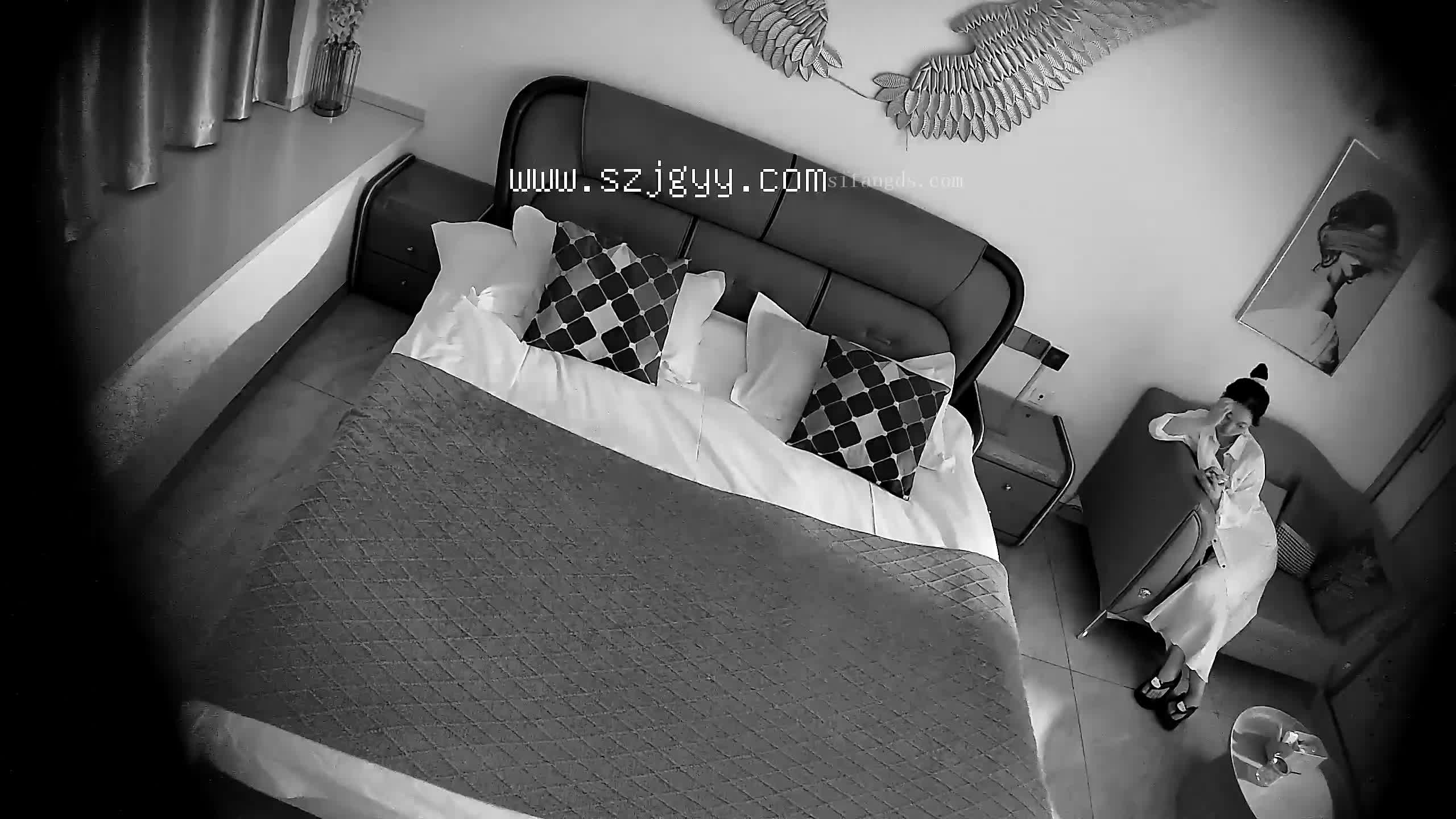5-17新片速递酒店偷拍 白裙飘飘可爱极品美女和男友青涩时光被梅开二度颜射脸上 #酒店偷拍