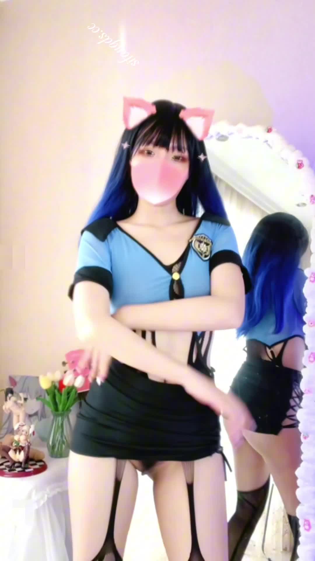 #小仙云 #裸舞 #福利姬 #萝莉 #反差