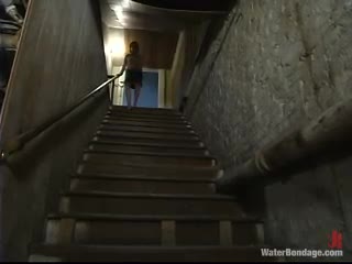 #WaterBondage #调教 #虐待 #欧美 #水狱