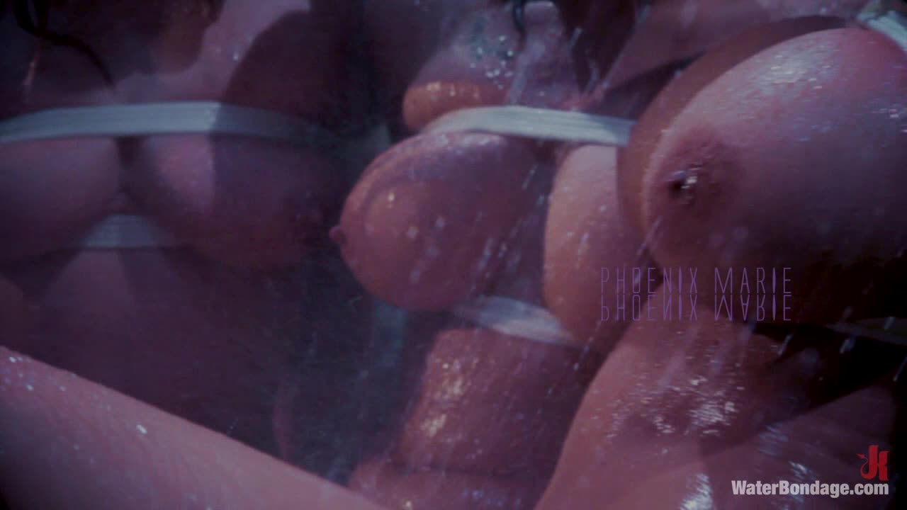 #WaterBondage #调教 #虐待 #欧美 #水狱