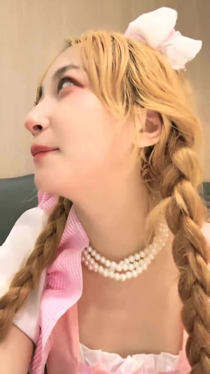 #桃子 #双马尾 #萝莉 #精选黄播 #可爱 #自慰