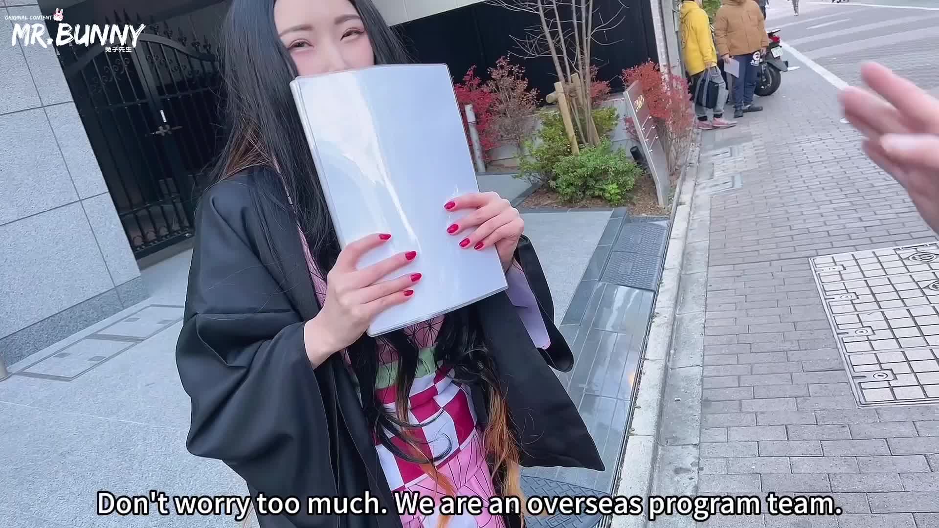 #兔子先生 #AV #剧情 #中出