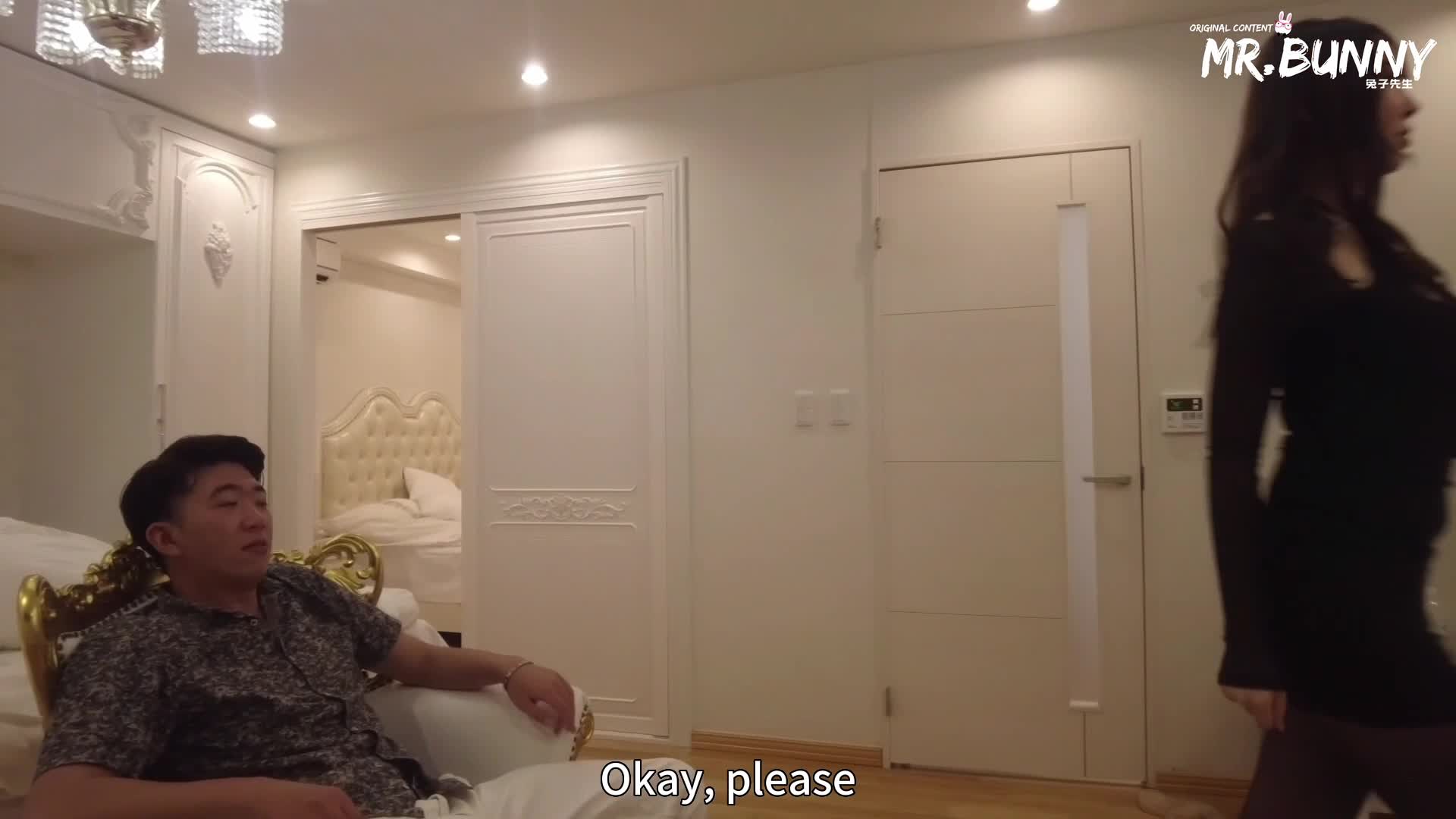 #兔子先生 #AV #剧情 #中出
