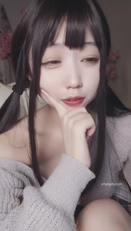 #萝莉小羊 #萝莉 #二次元 #裸舞