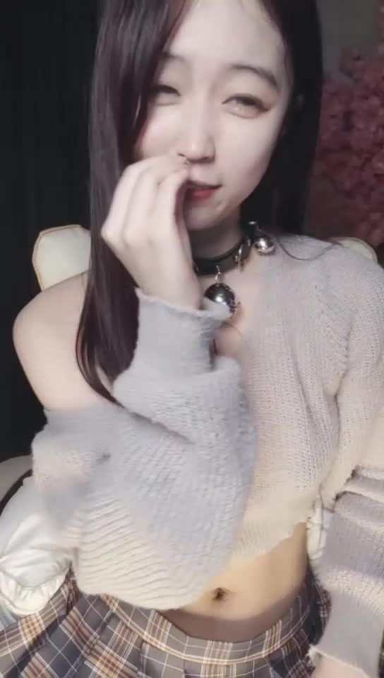 #萝莉小羊 #萝莉 #二次元 #裸舞