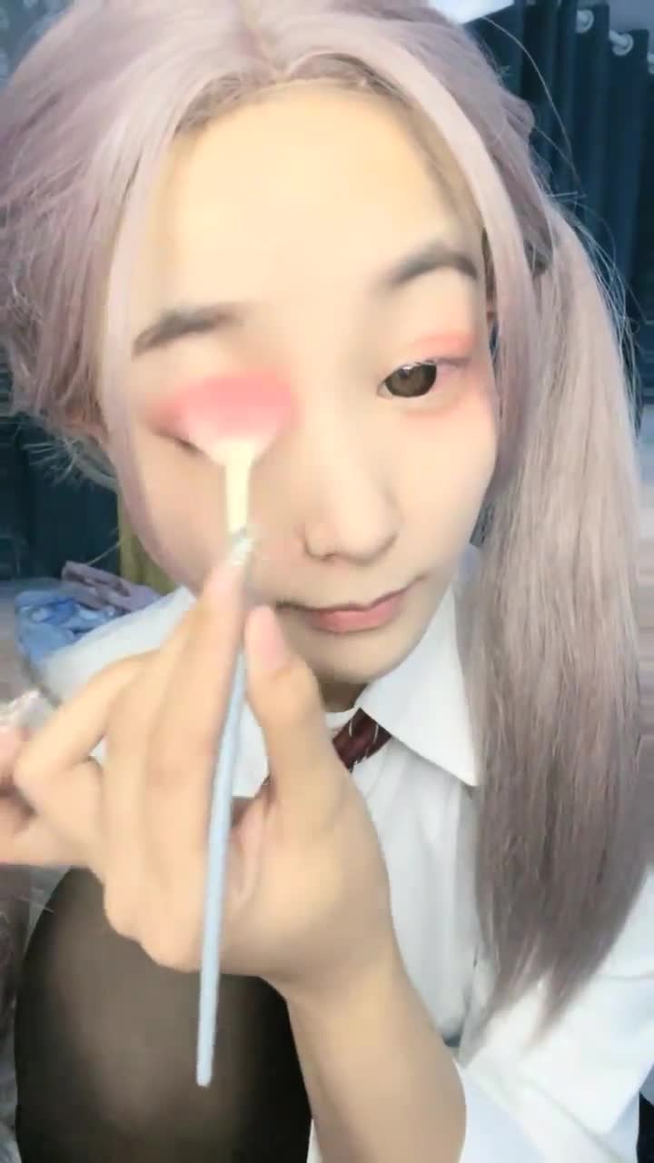 #桃子 #双马尾 #萝莉 #精选黄播 #可爱 #自慰