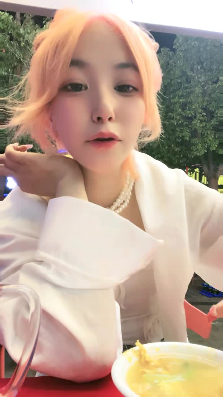 #桃子 #双马尾 #萝莉 #精选黄播 #可爱 #自慰