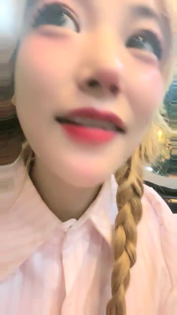 #桃子 #双马尾 #萝莉 #精选黄播 #可爱 #自慰
