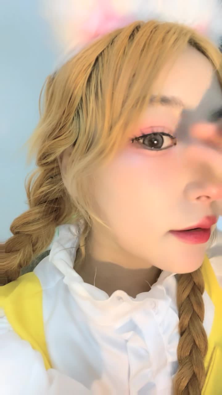#桃子 #双马尾 #萝莉 #精选黄播 #可爱 #自慰