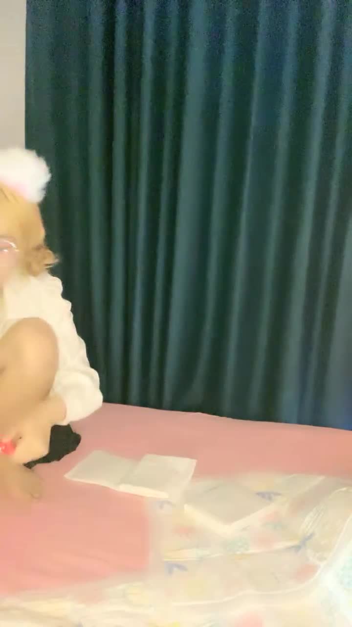 #桃子 #双马尾 #萝莉 #精选黄播 #可爱 #自慰