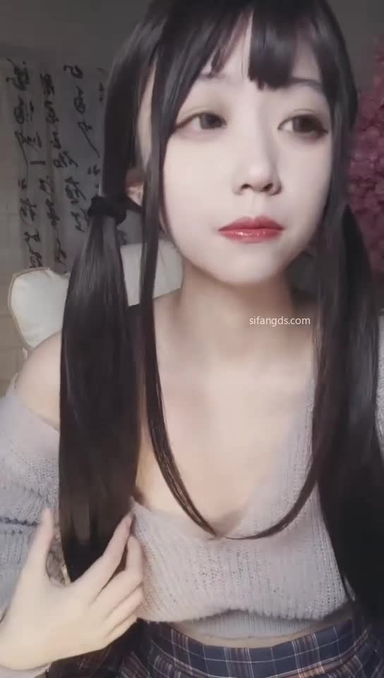 #萝莉小羊 #萝莉 #二次元 #裸舞
