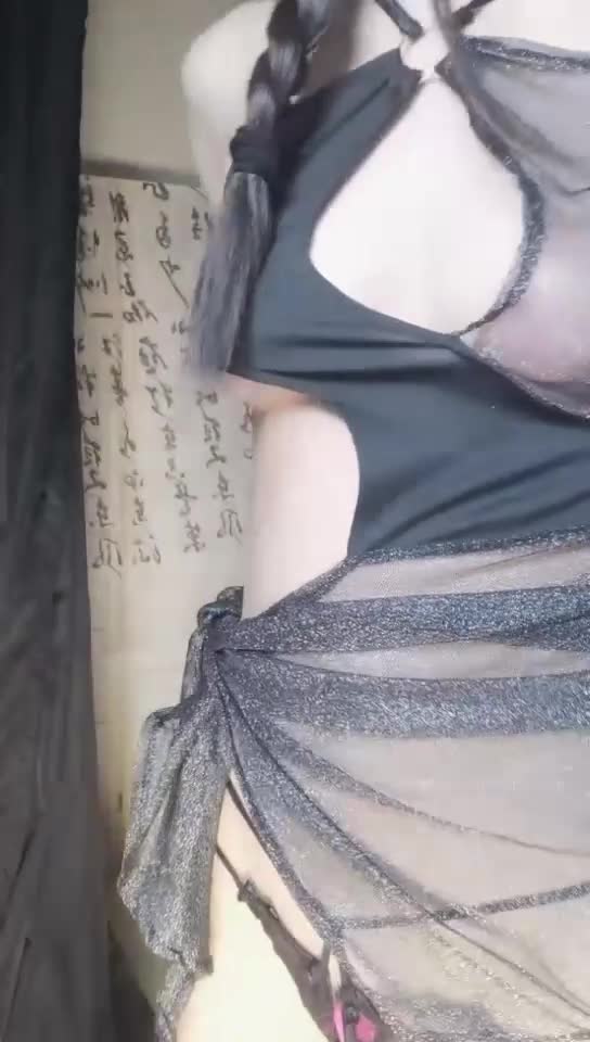 #萝莉小羊 #萝莉 #二次元 #裸舞