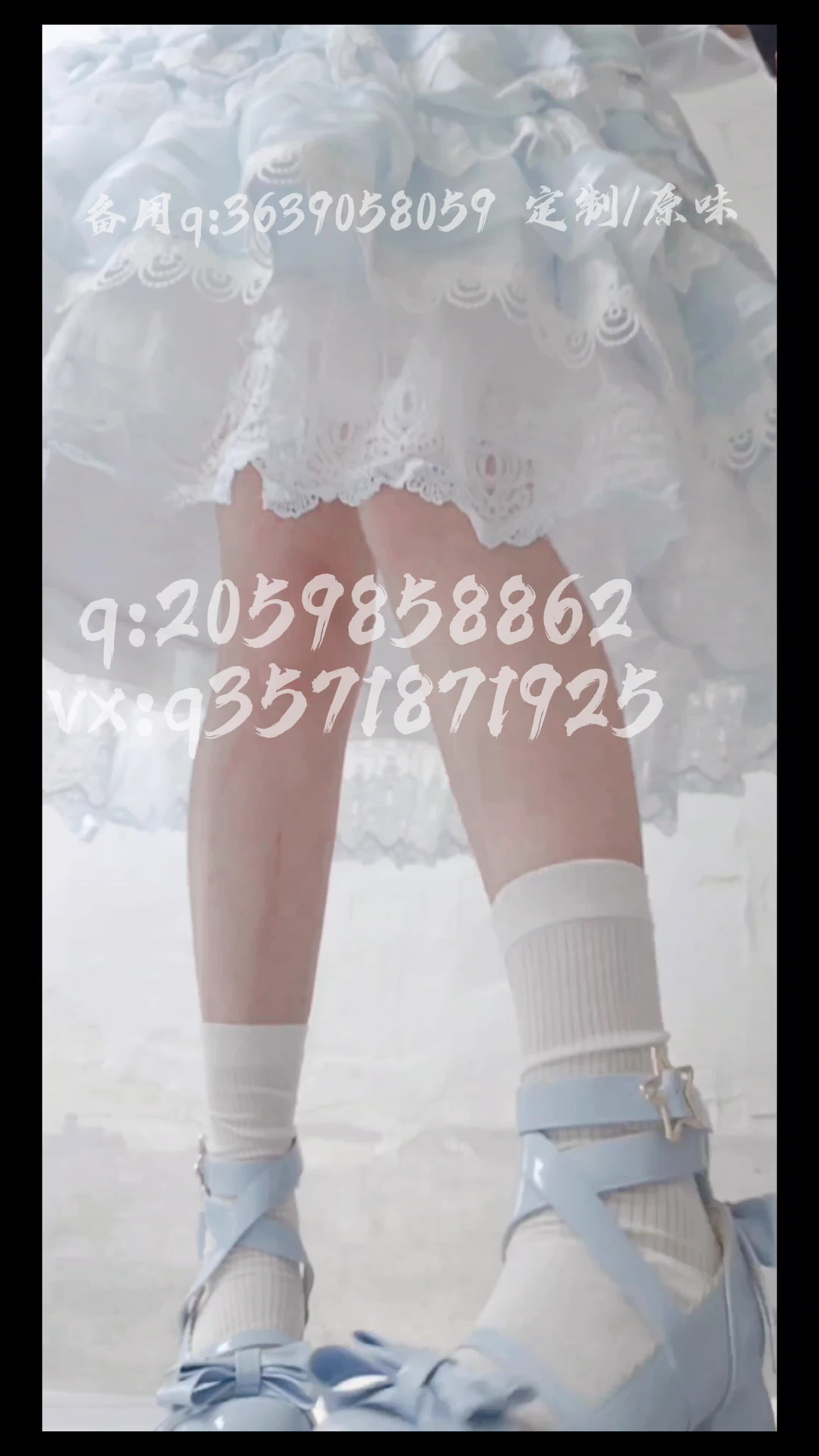 #小小琳 | #cuteli | #潮吹蓝色LO群@minixue