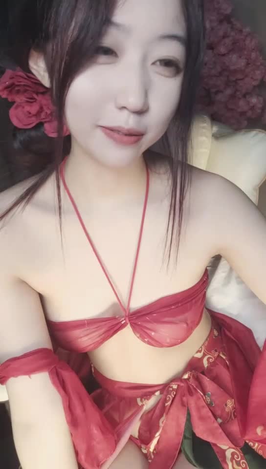 #萝莉小羊 #萝莉 #二次元 #裸舞