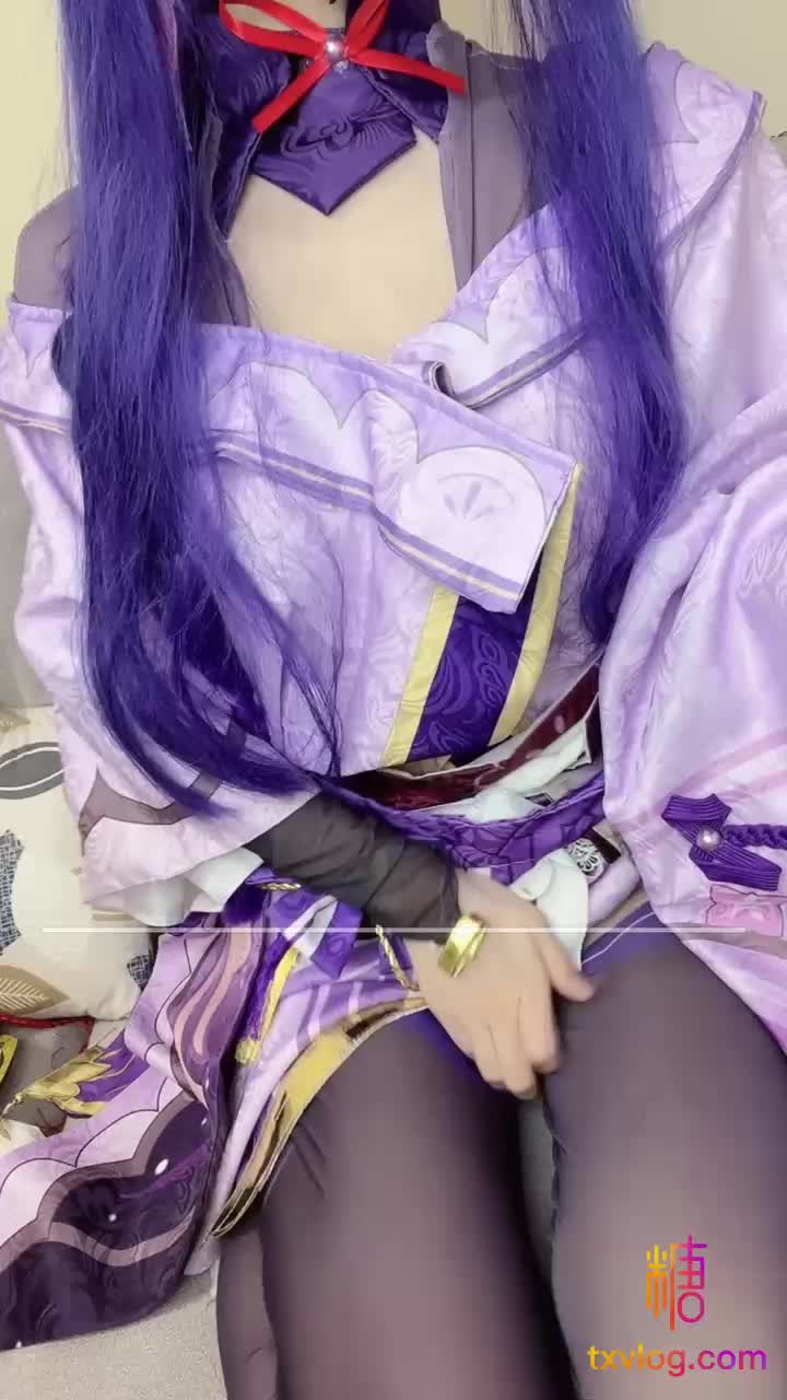 #安安老师 #萝莉 #COS #剧情