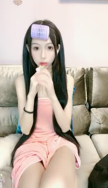 #黎酱不爱吃青菜 #萝莉 #粉嫩 #自慰