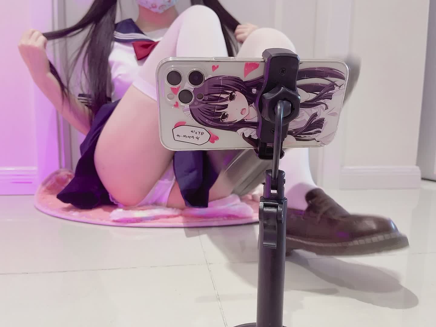 #小野樱 #七七小野樱 #双马尾