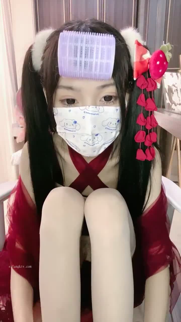 #黎酱不爱吃青菜 #萝莉 #粉嫩 #自慰