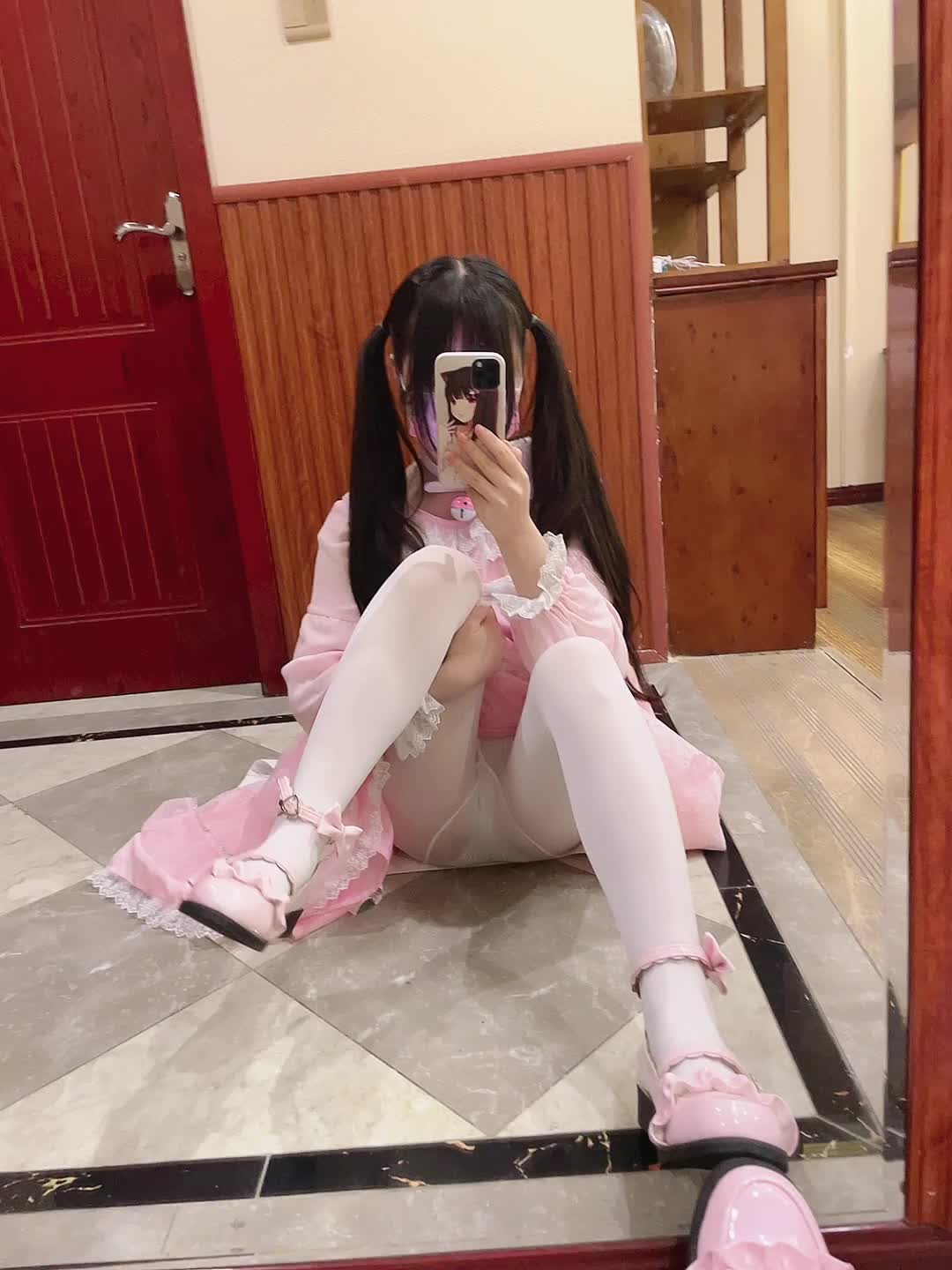 #小野樱 #七七小野樱 #双马尾