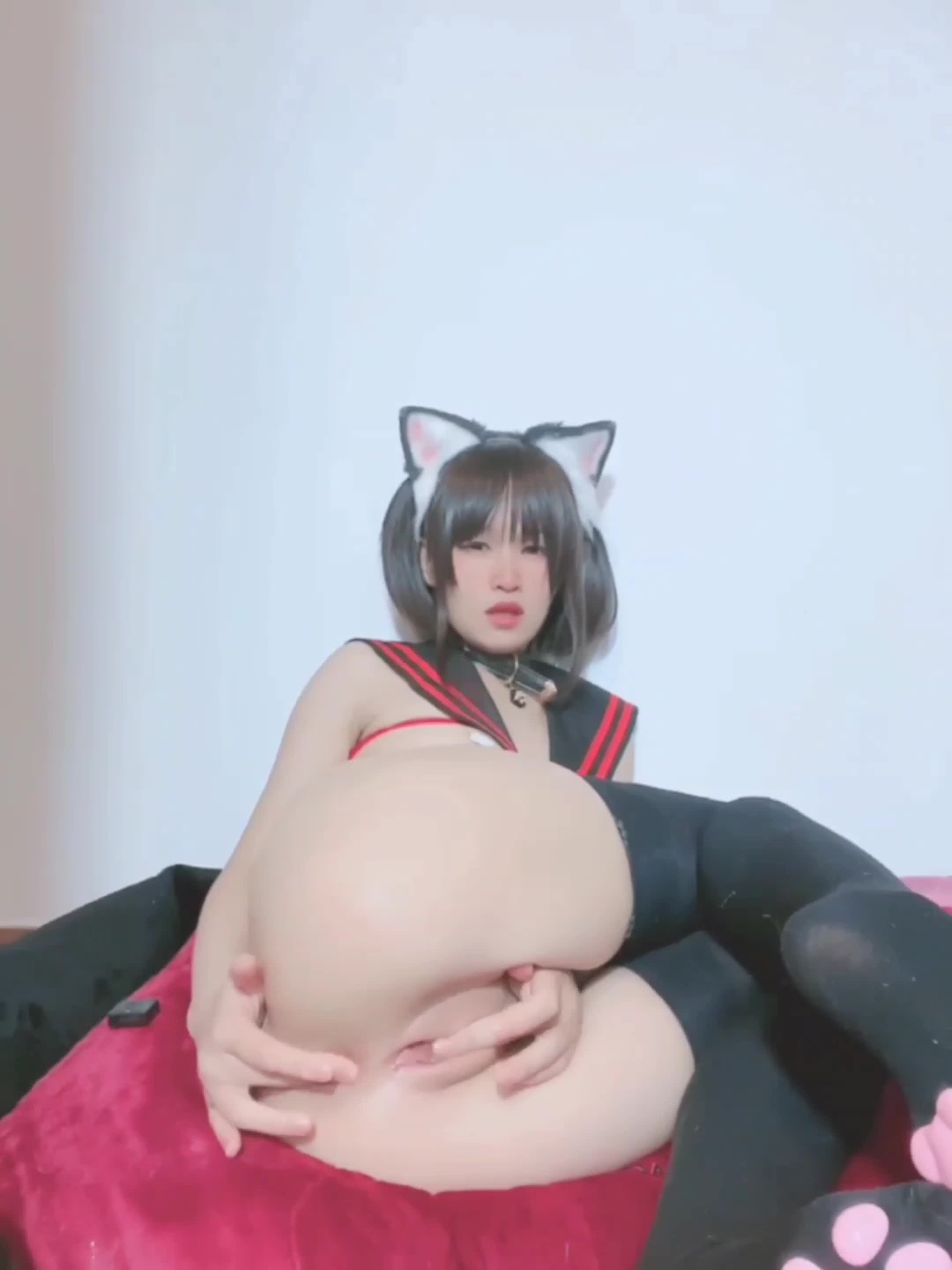 #福利姬 #合集 #R18 #小鹿酱