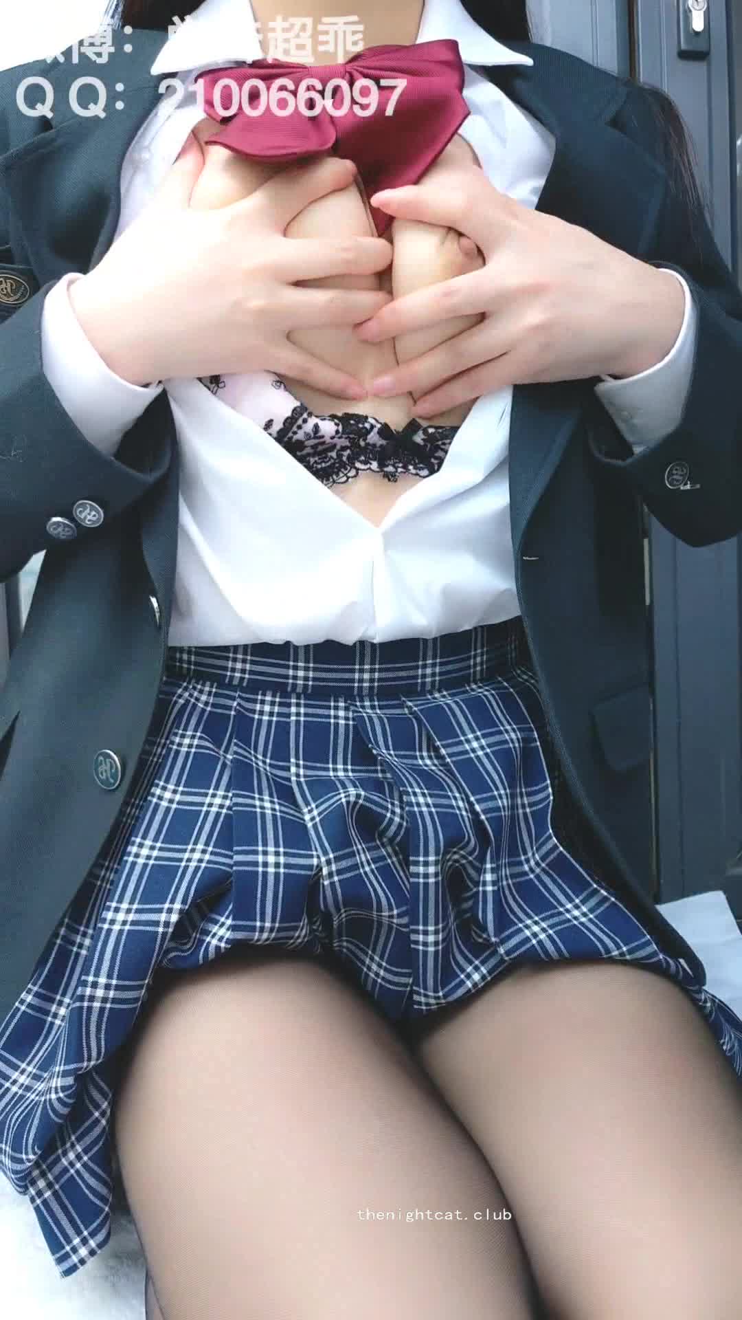 #九尾狐狸m #萝莉 #反差 #自慰