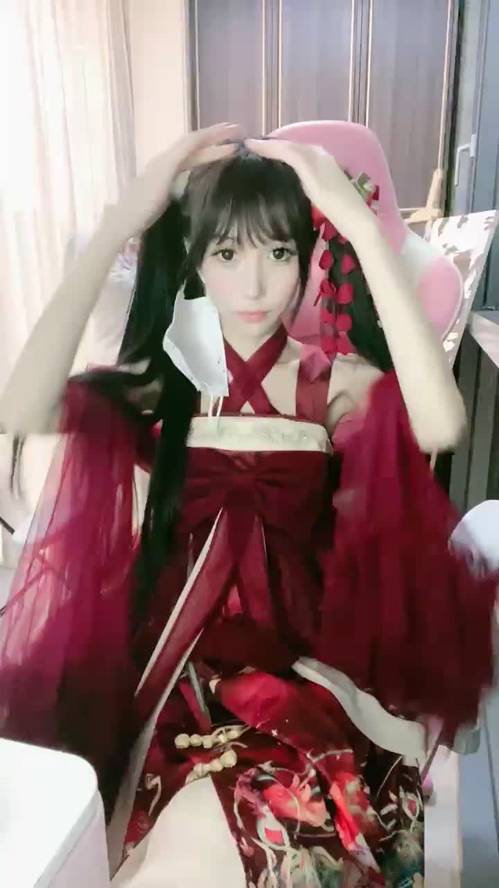 #黎酱不爱吃青菜 #萝莉 #粉嫩 #自慰