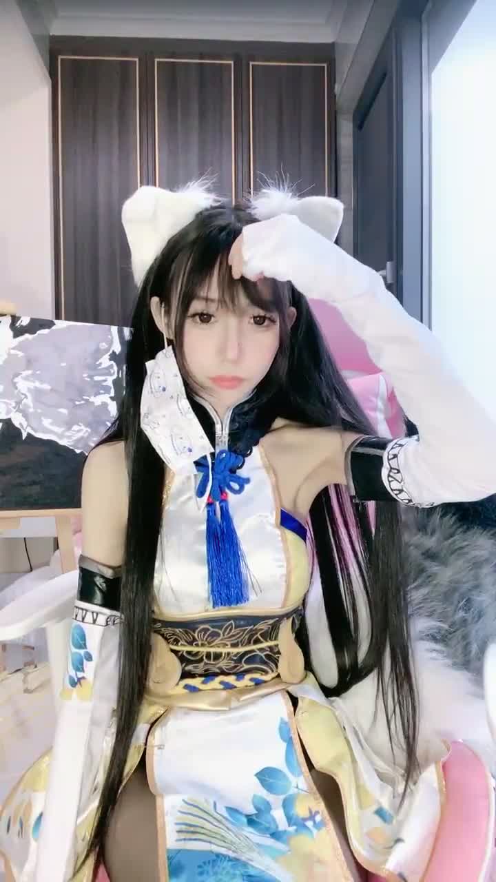 #黎酱不爱吃青菜 #萝莉 #粉嫩 #自慰