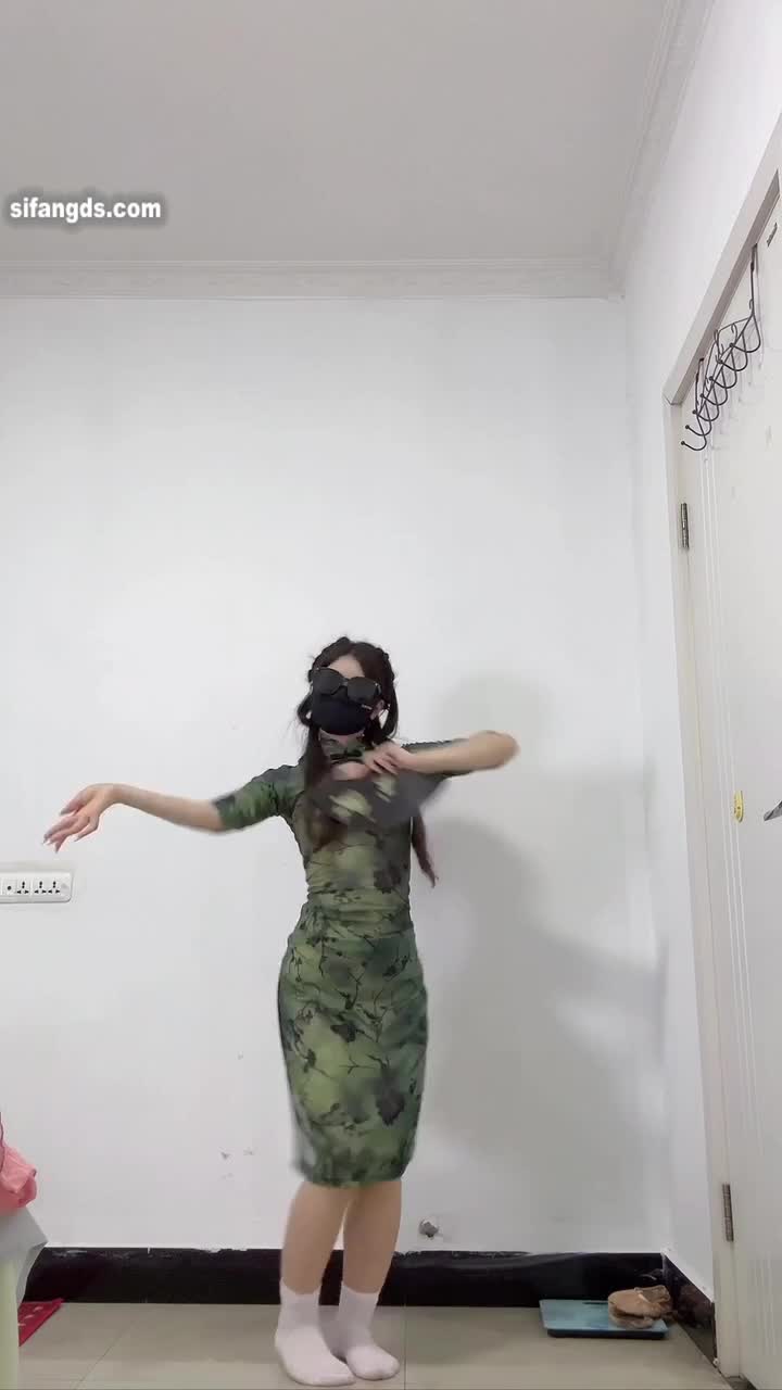 #大胖 #裸舞 #反差 #艺术生