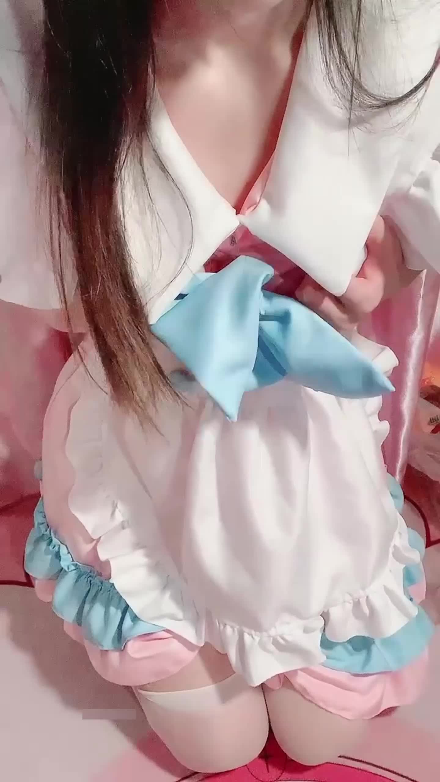 #耀灵 粉色女仆