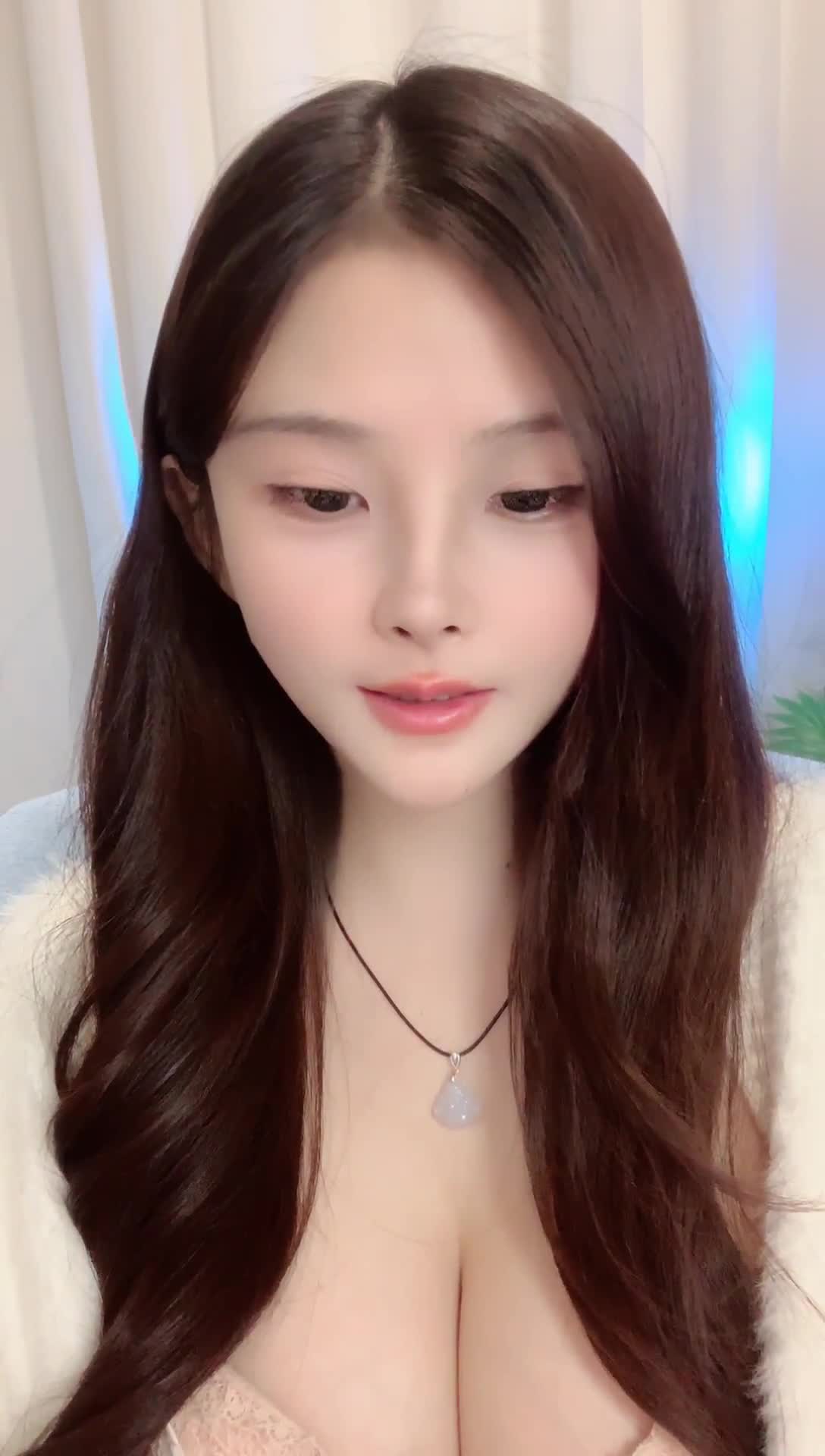 顶级绿播女神下海 #希怨神 最美俏佳人 倾城容颜绝世美乳