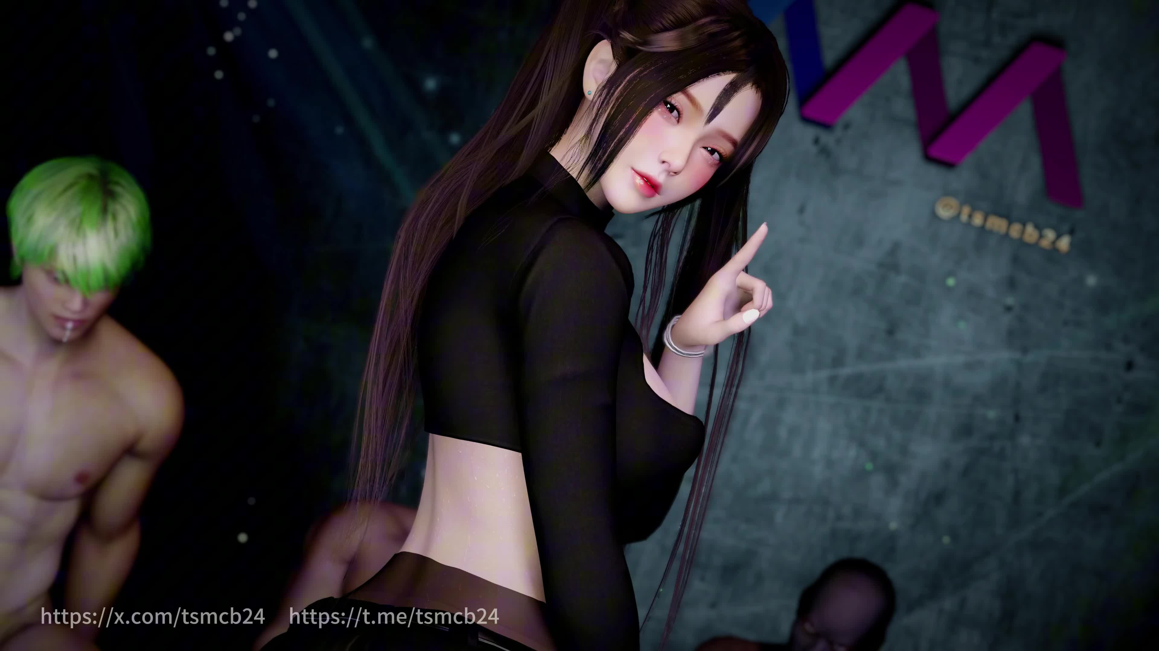 #天使没翅膀 #pmv #裸舞
