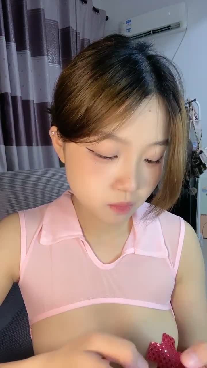 #粉嫩嫩少女 #甜美 #可爱 #萝莉 #女大