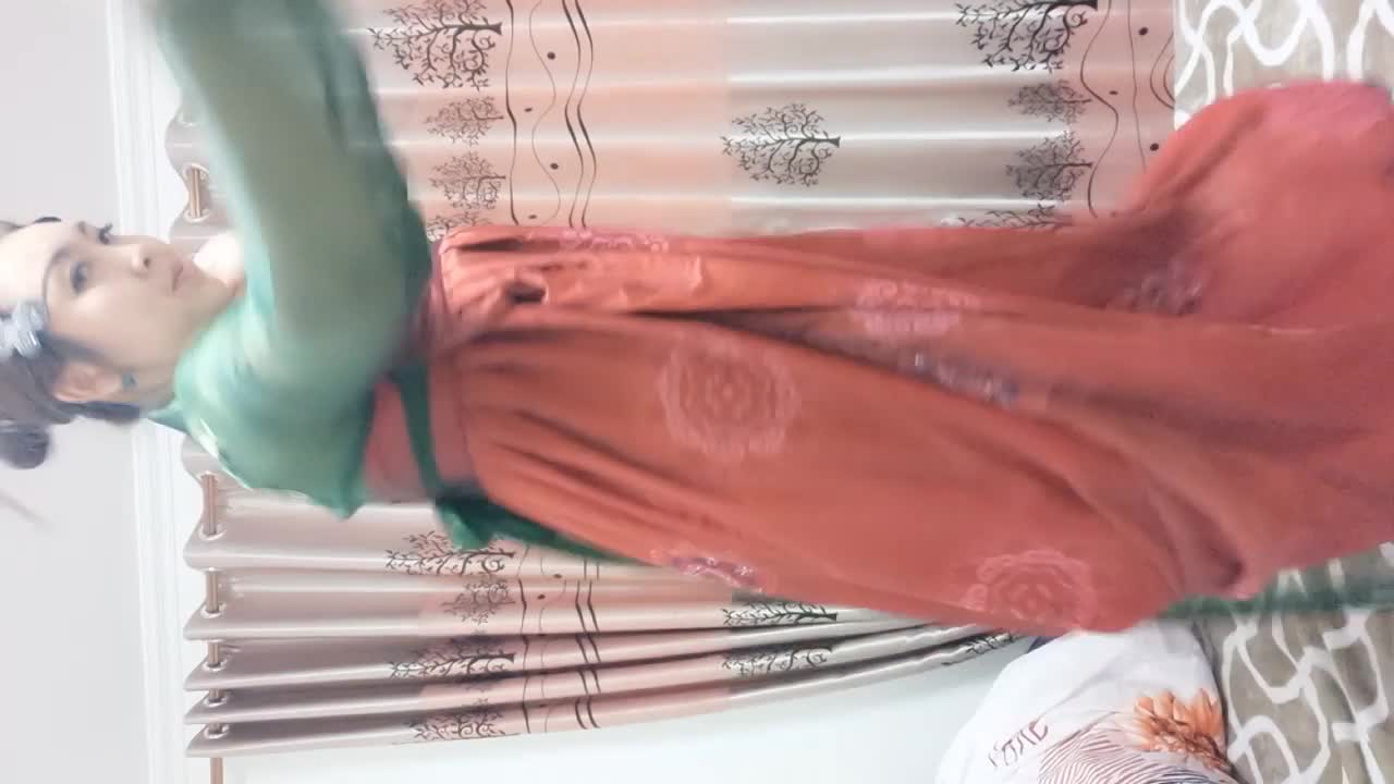 #晴儿宝贝 #反差 #裸舞 #bbw