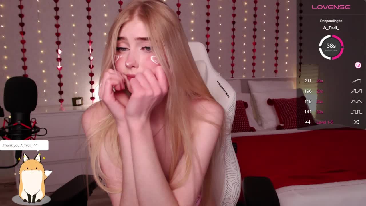 #VonnaLein #欧美 #萝莉 #精选黄播