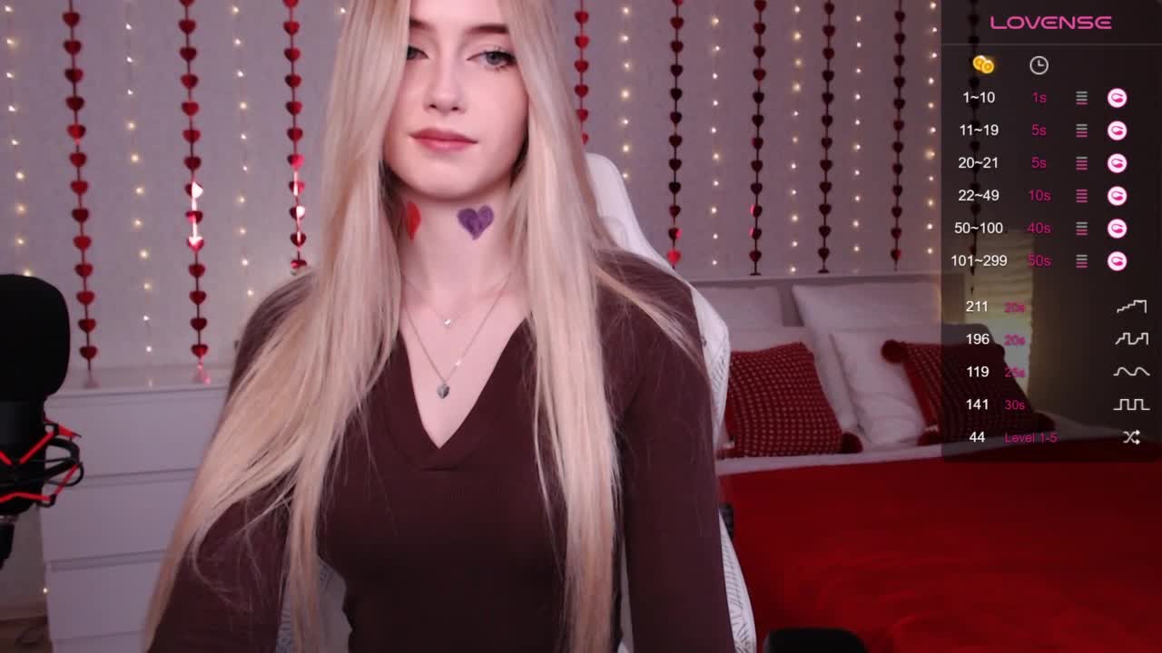 #VonnaLein #欧美 #萝莉 #精选黄播