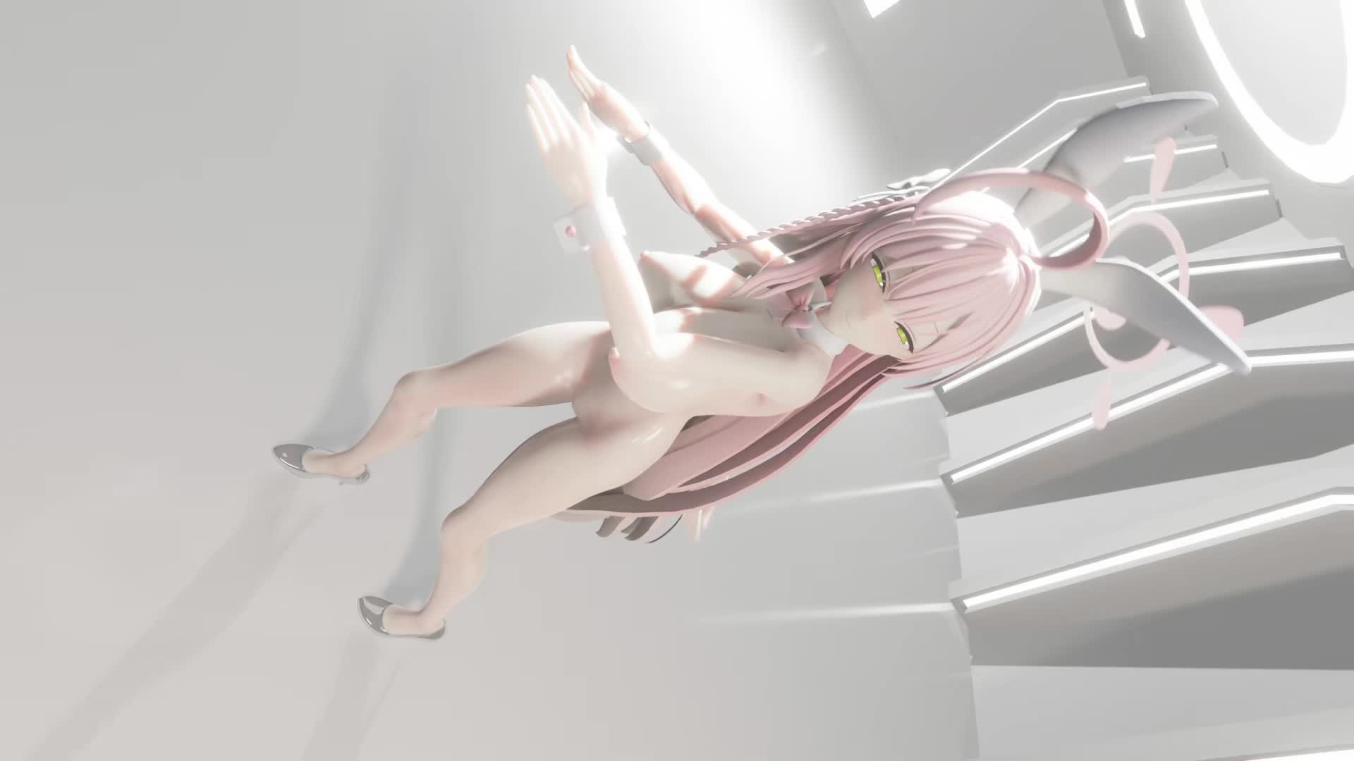 #mmd #magicalpangpang #巨乳 #mmd #纯舞 #可爱