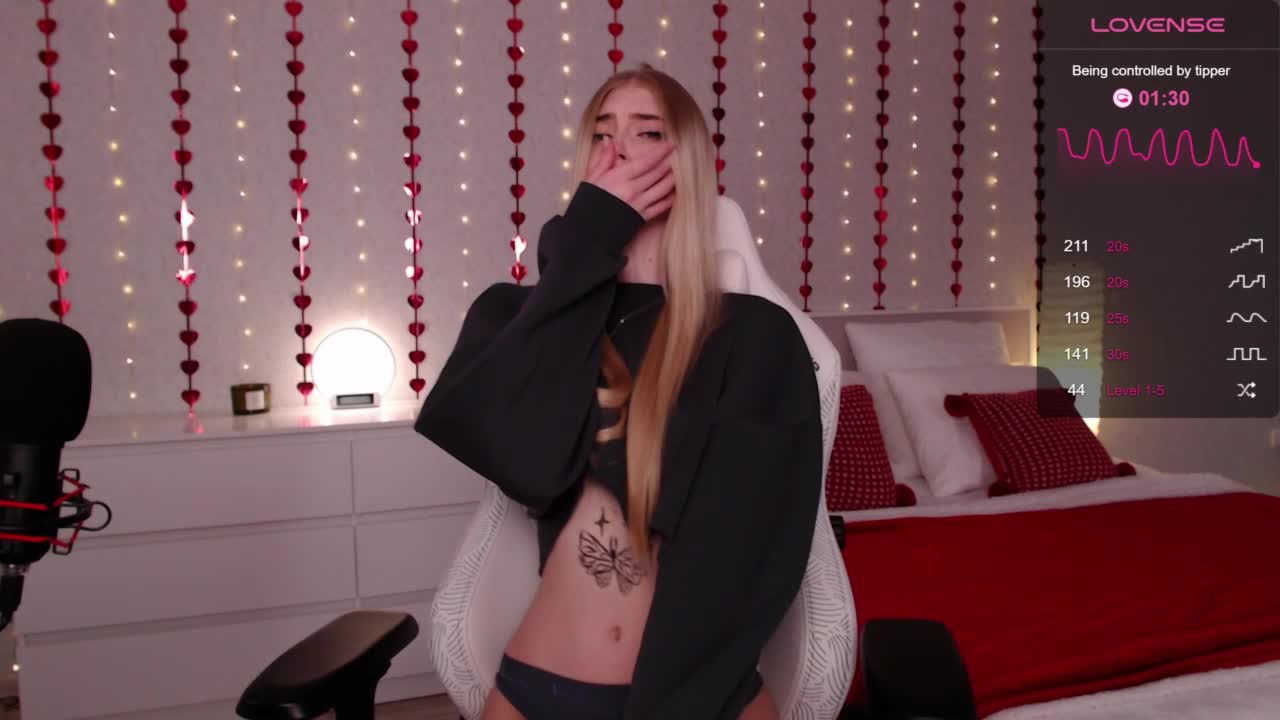 #VonnaLein #欧美 #萝莉 #精选黄播