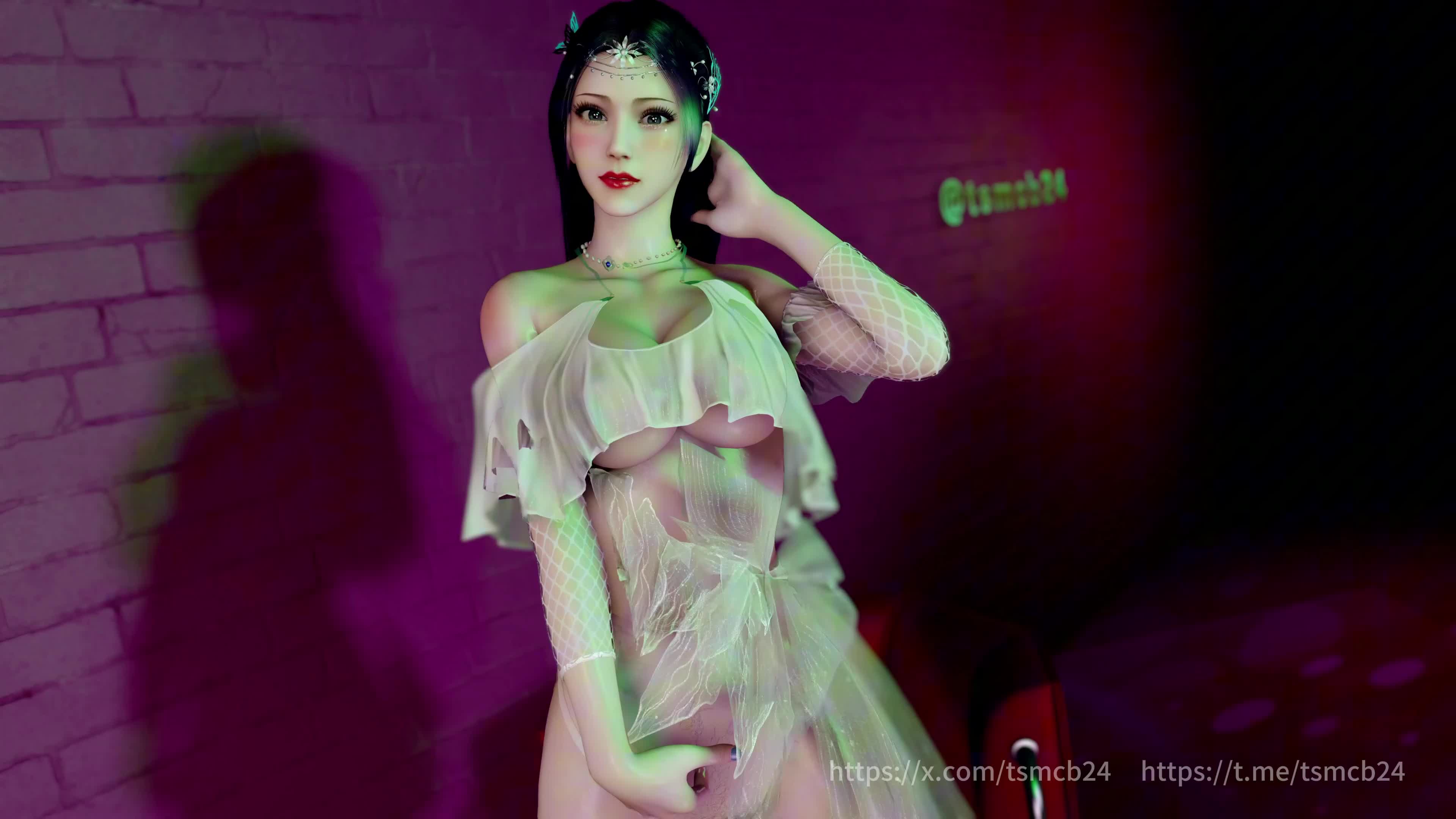 #天使没翅膀 #pmv #裸舞