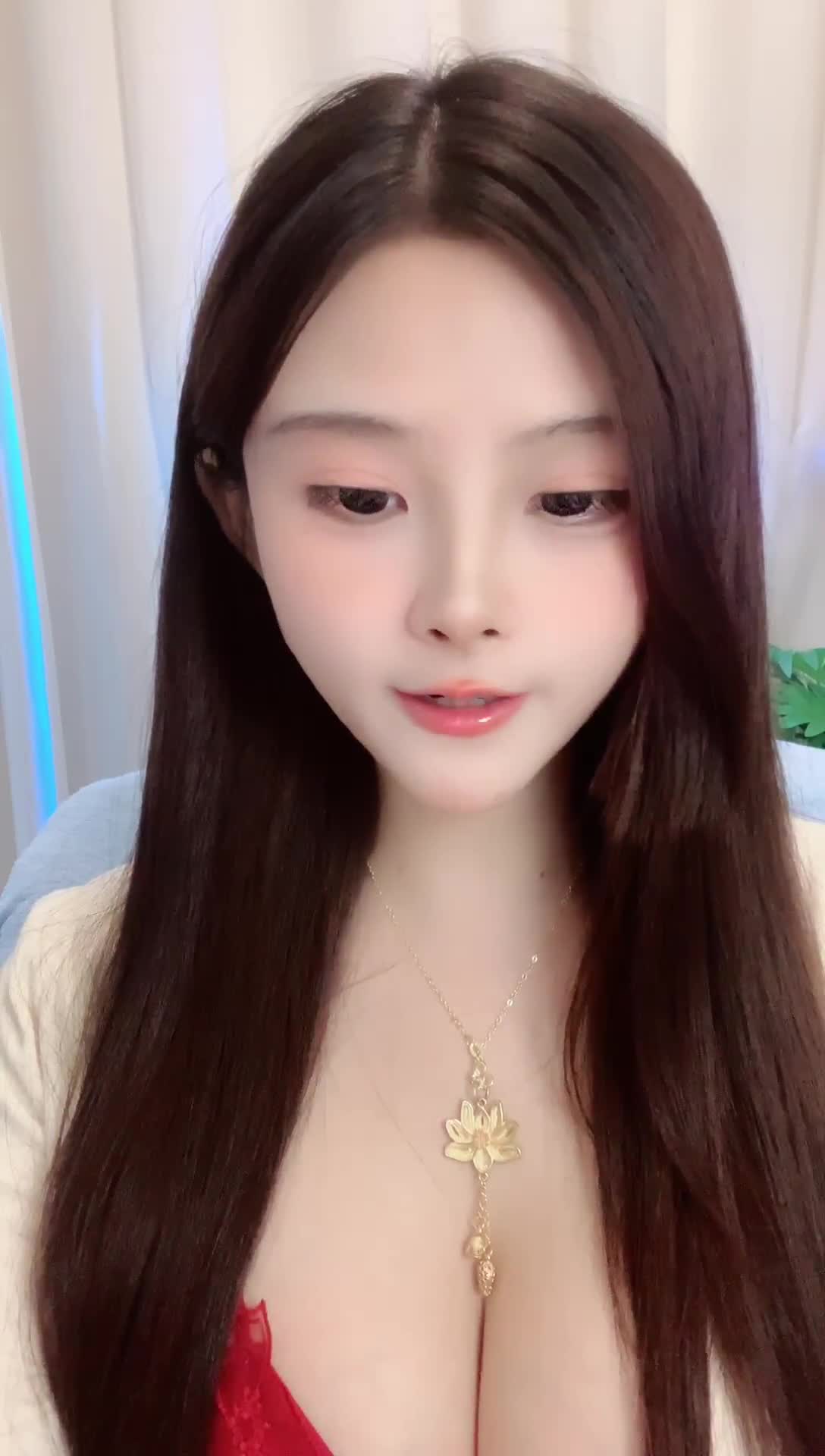 顶级绿播女神下海 #希怨神 最美俏佳人 倾城容颜绝世美乳