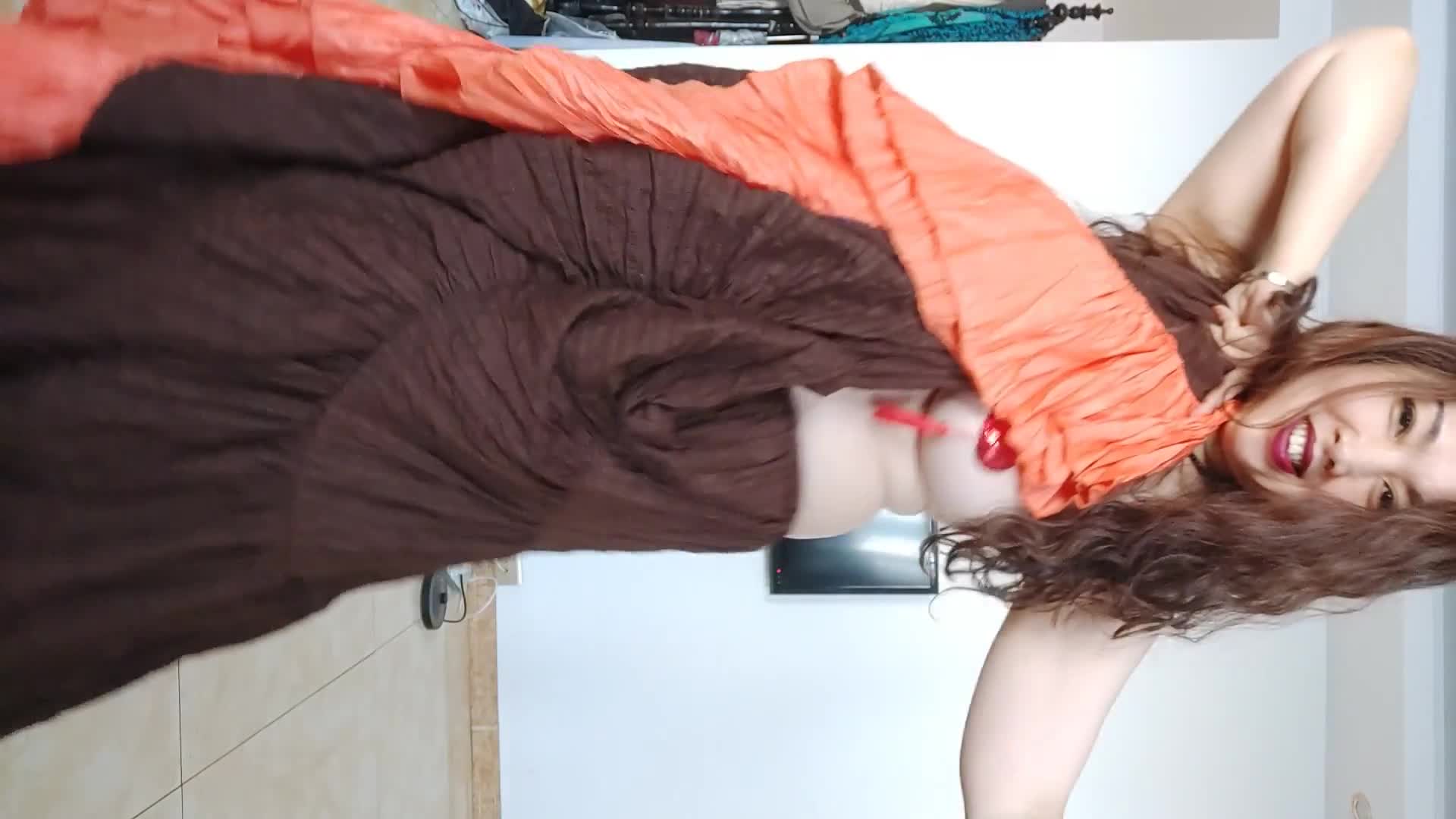 #晴儿宝贝 #反差 #裸舞 #bbw