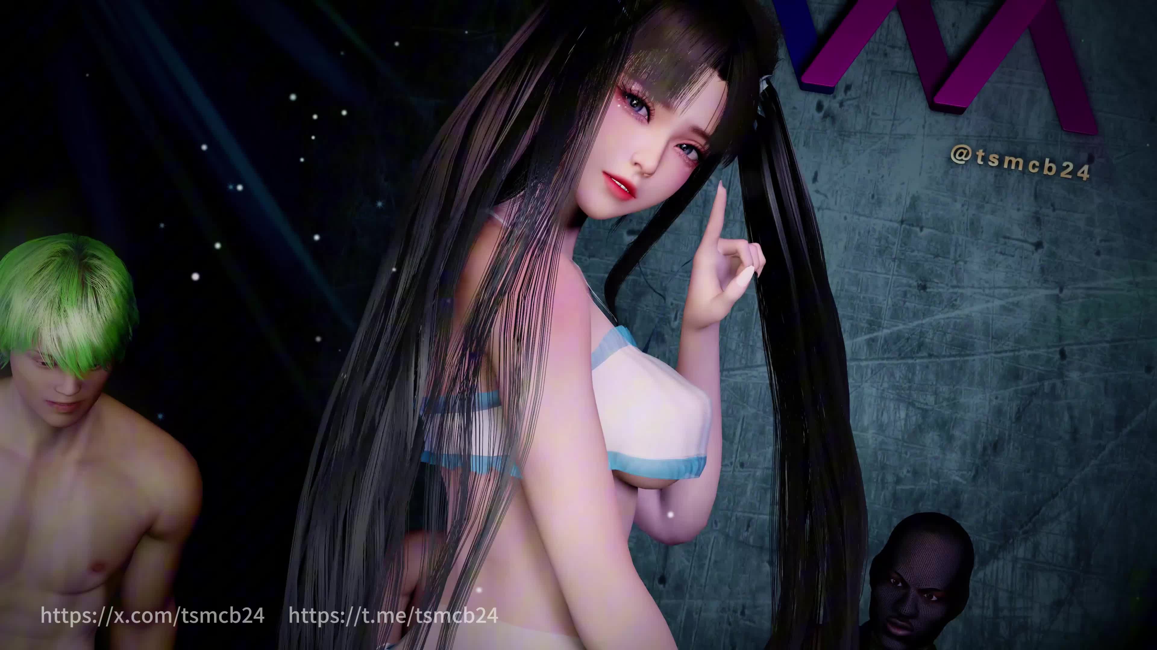 #天使没翅膀 #pmv #裸舞