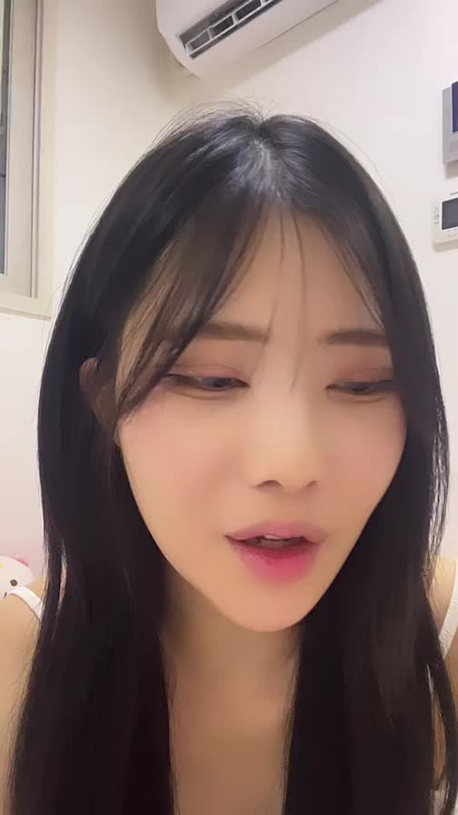 ins韩国精神小妹直播大秀和大哥上床系列【第三部分】 #精神小妹 #韩国妹